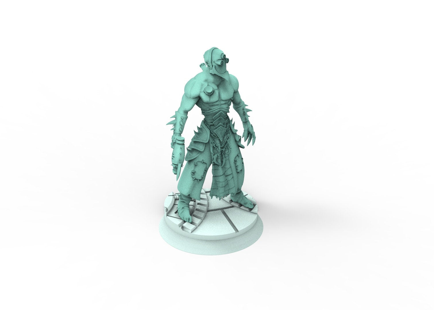 Dark City - Wracked shooters tortured Dark eldar drow