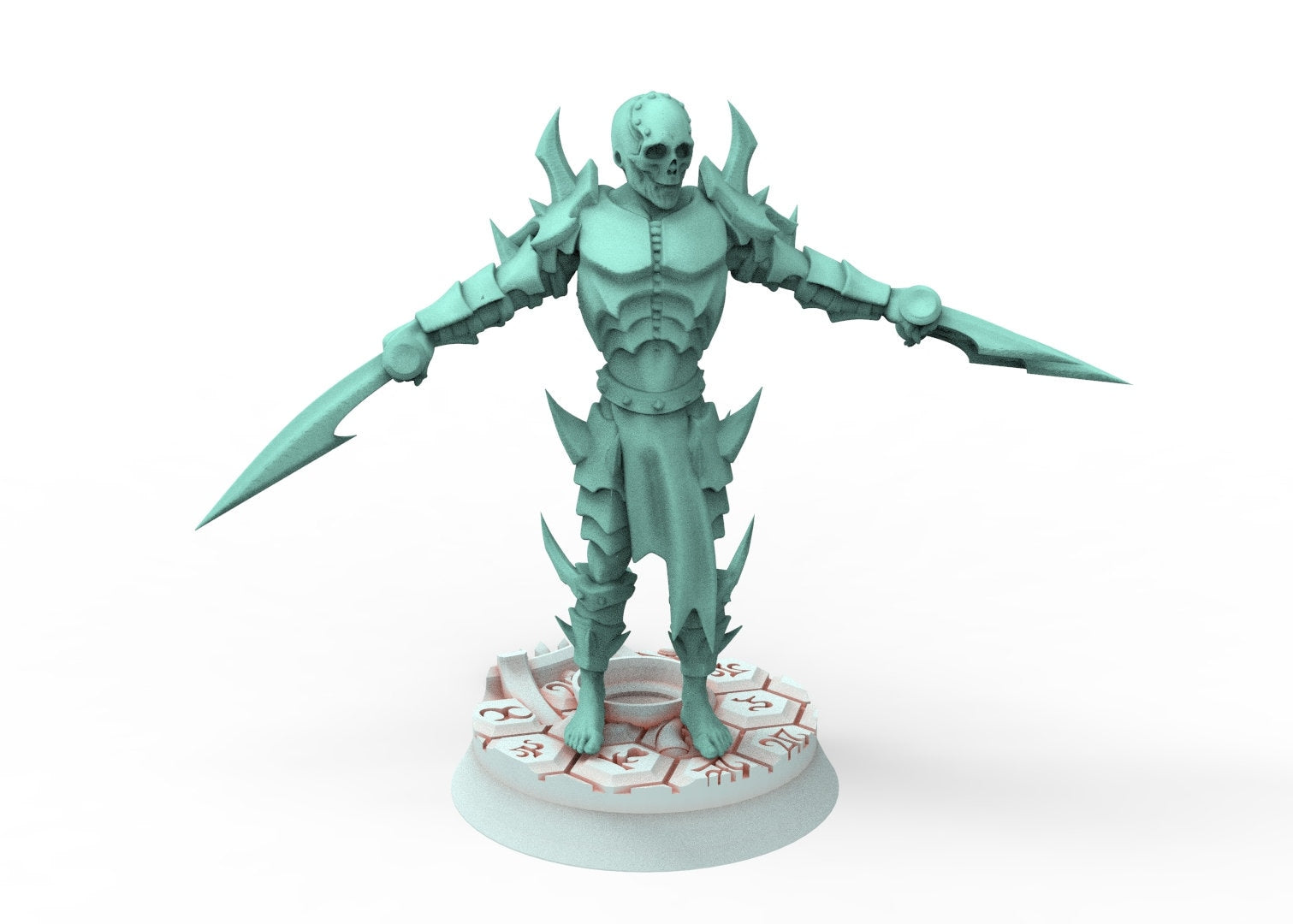 Dark City - Gladiator Champions of the Arena, Dark Eldar Drow