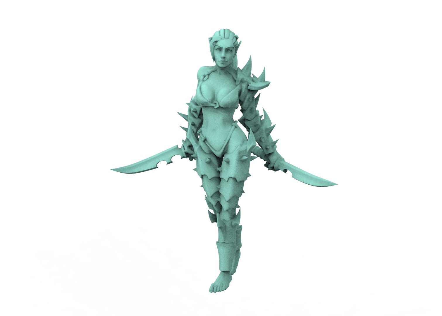 Dark City - Queen of the Arena, Dark Eldar Drow