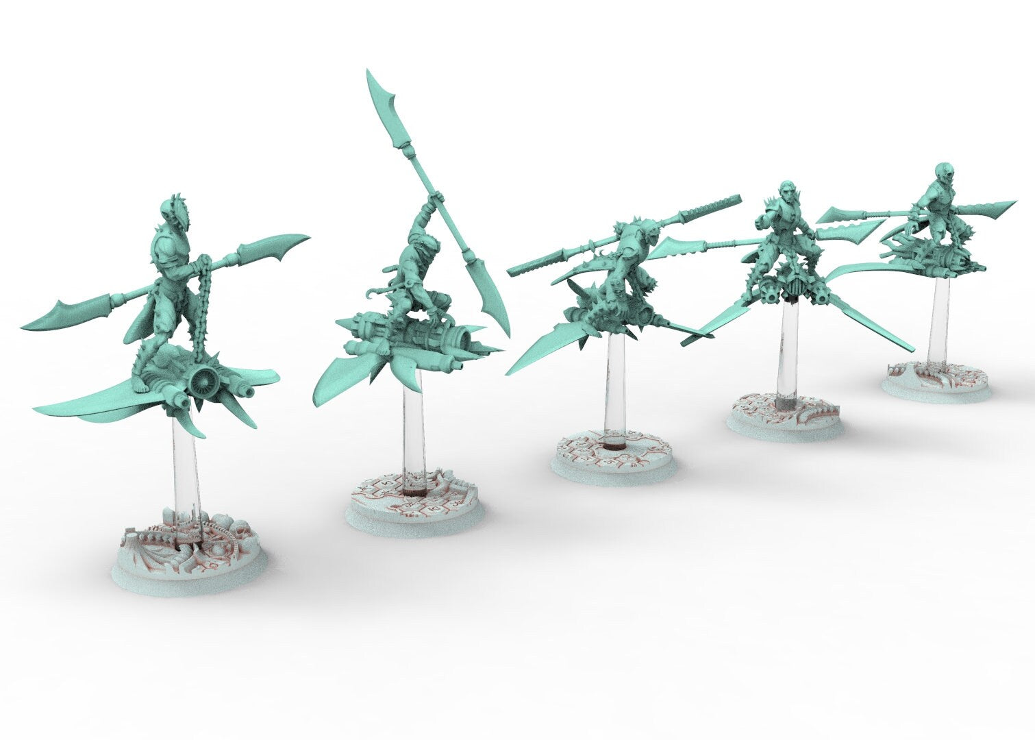 Dark City - Army bundle Gladiators of the Arena Dark eldar drow