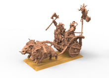 Load image into Gallery viewer, Beastmen - Bundle Beastmen warriors of Chaos
