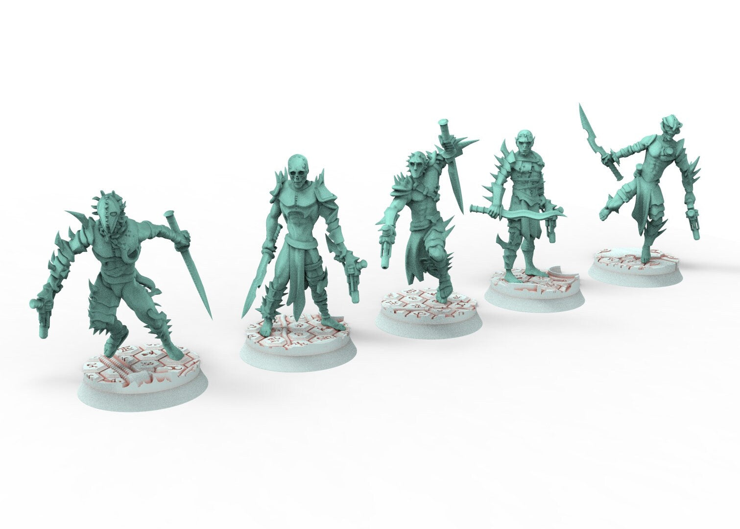 Dark City - Army bundle Gladiators of the Arena Dark eldar drow