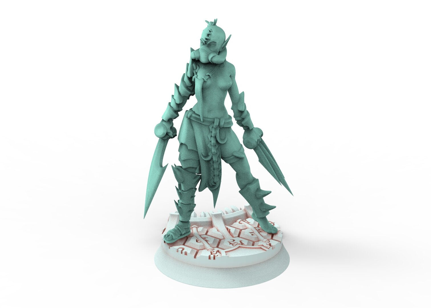 Dark City - Army bundle Female Gladiators of the Arena Dark eldar drow