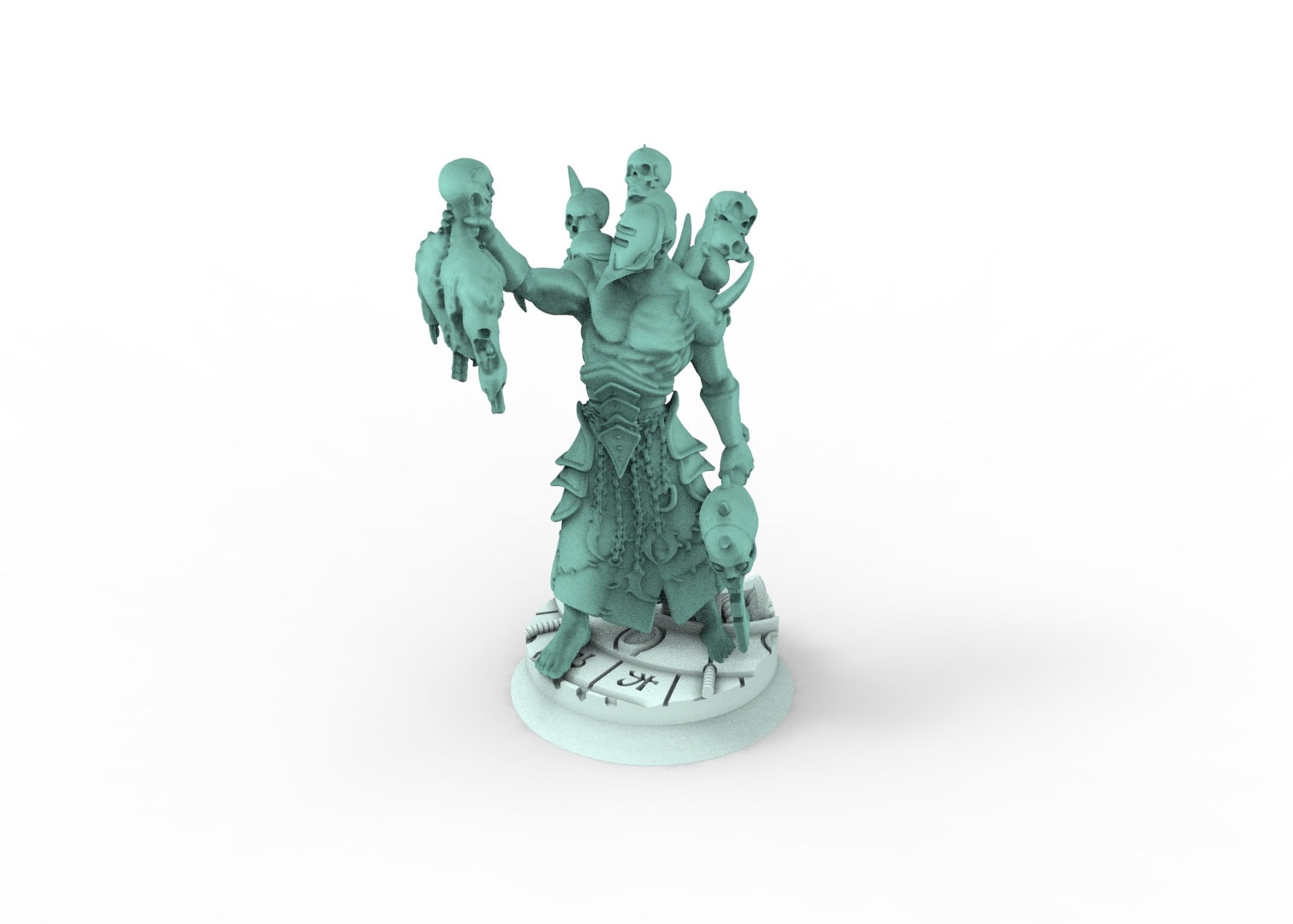 Dark City - Wracked tortured warriors Dark eldar drow 