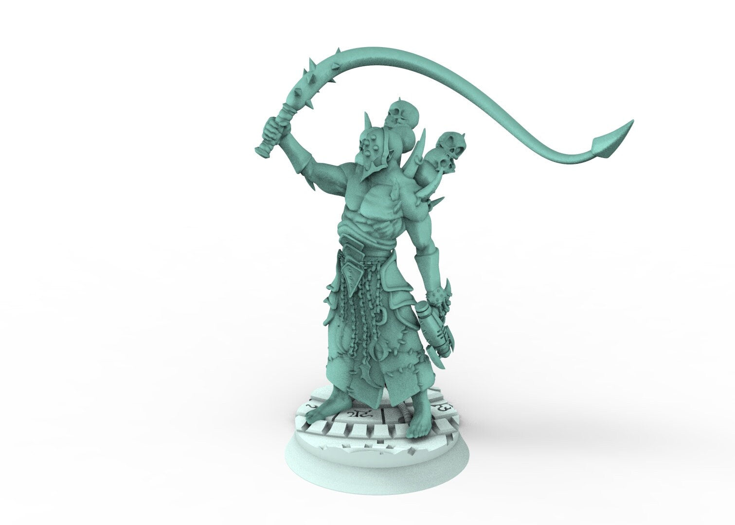 Dark City - Wracked tortured warriors Dark eldar drow 