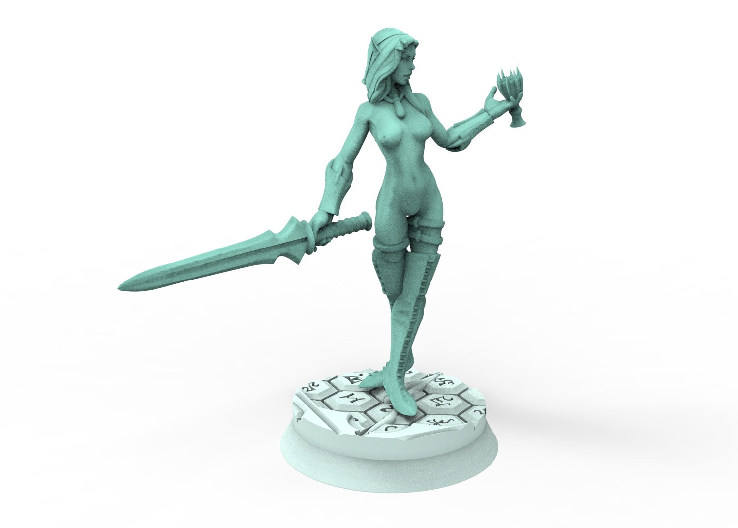 Dark City - Elite Mercenary Poisoner Dark eldar drow