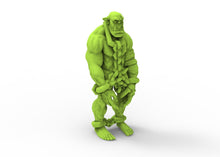 Load image into Gallery viewer, Green Skin - Orcs and Goblins Slaves x5
