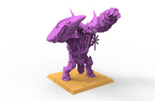Load image into Gallery viewer, Infernal Golems dwarf Beast usable for Oldhammer, battle, king of wars, 9th age
