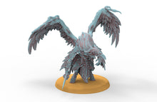Load image into Gallery viewer, Anitya cult - Avian Mystic chicken Daemon Lord magician leader of Chaos 
