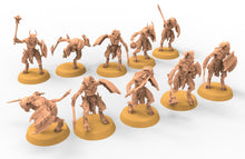 Load image into Gallery viewer, Beastmen - Warriors of Chaos from the East
