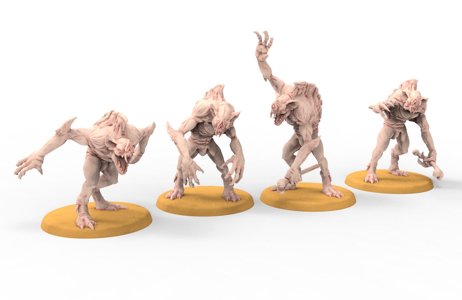 abomination monsters Undead