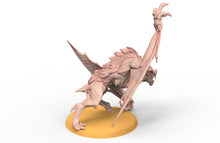 Load image into Gallery viewer, Undead - Flying Feral Vampire, marrowsucker-squad Flesh Eater, Tomb Monster
