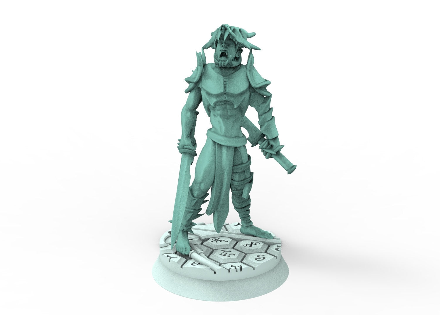 Dark City - Arena dancers Dark eldar drow