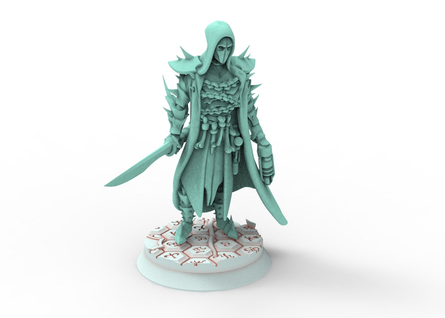 Dark City - Elite Breachers Dark eldar drow