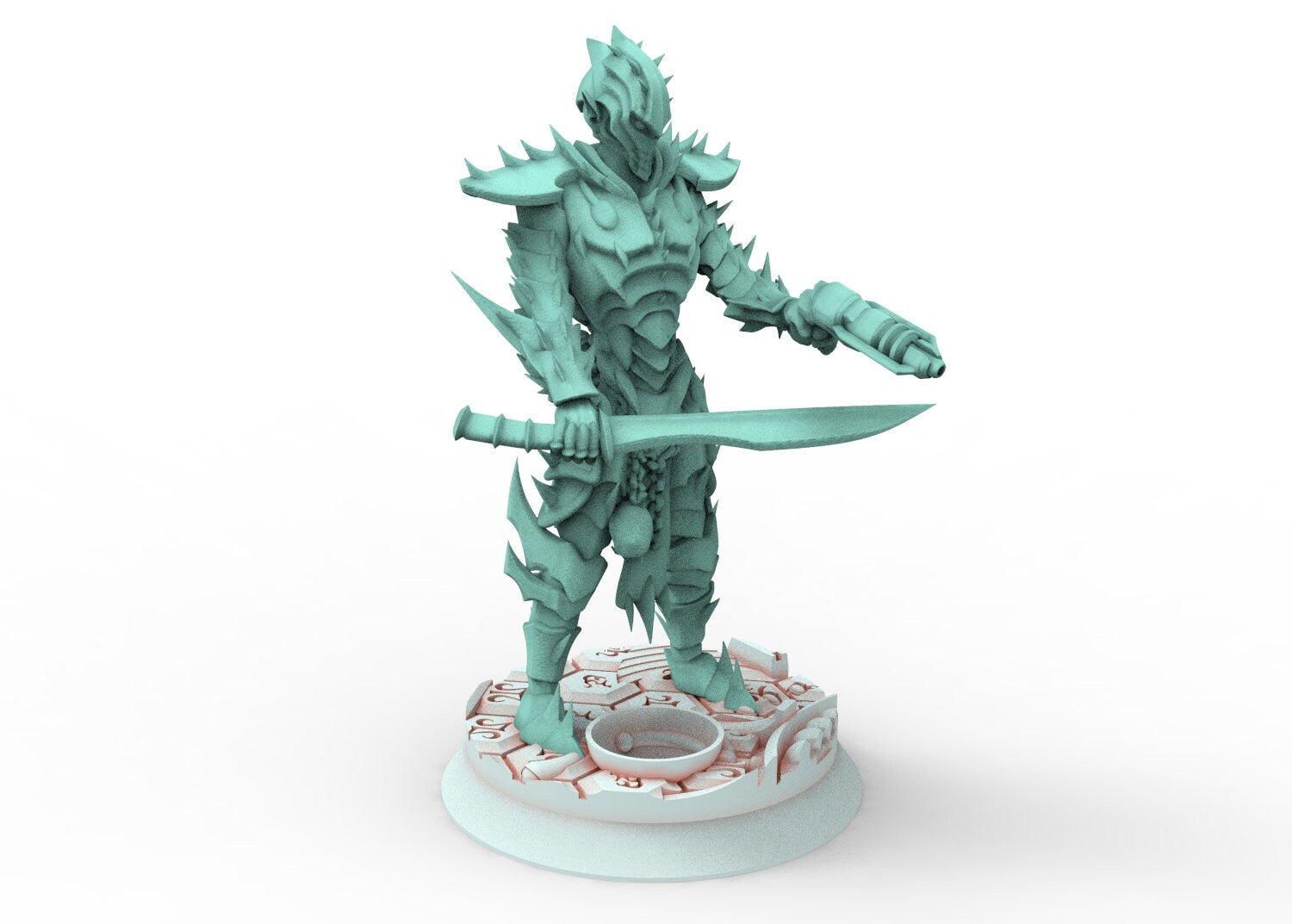 Dark City - Elite Breachers Dark eldar drow