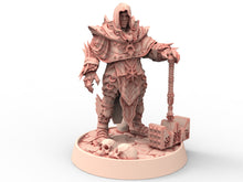 Load image into Gallery viewer, Undead - Christian Prinski, Unliving Hammer of the East Vampires, Bloodthirster daybreak miniatures
