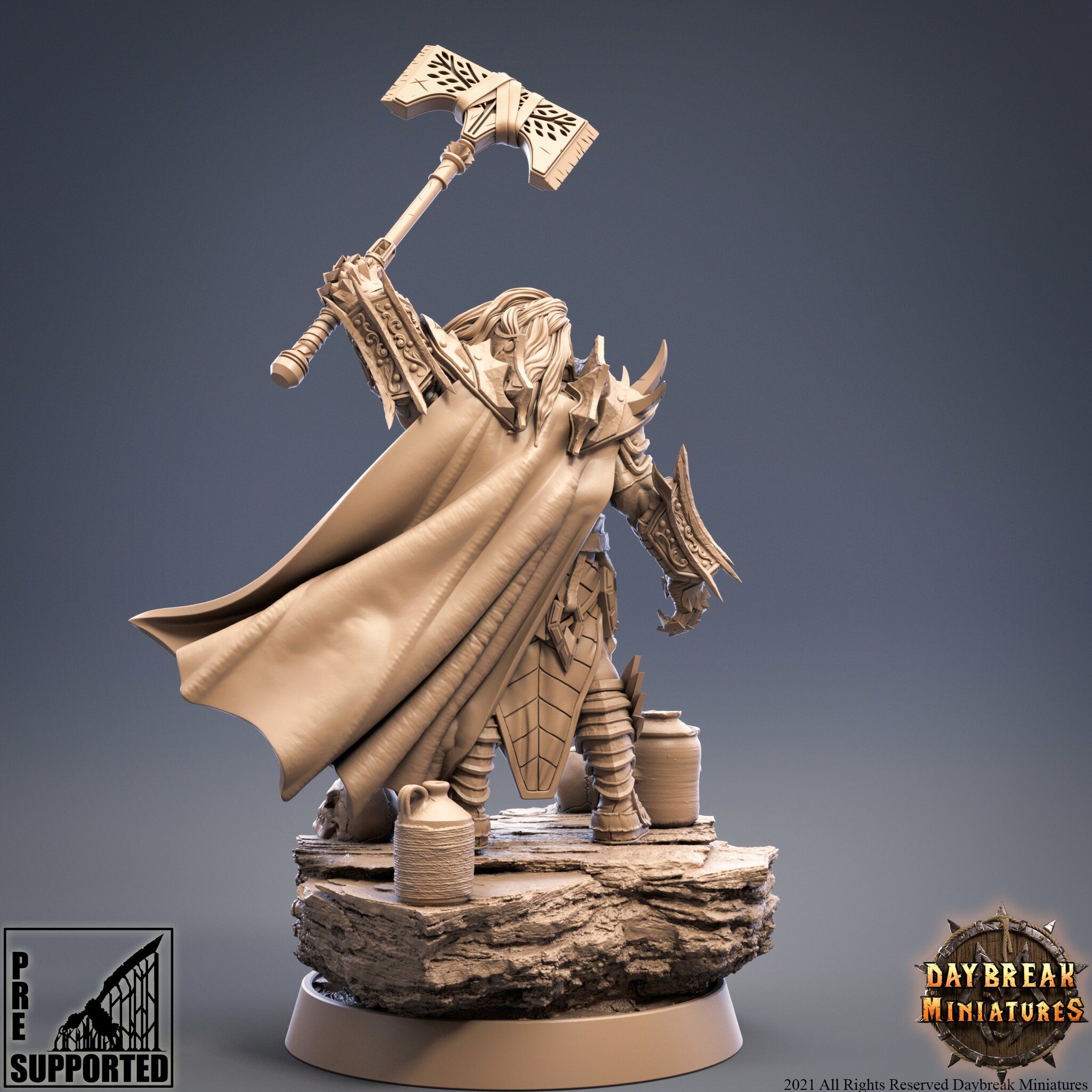 Undead - Heerenveldt von Strachenfeld Vampires, Bloodthirster daybreak miniatures