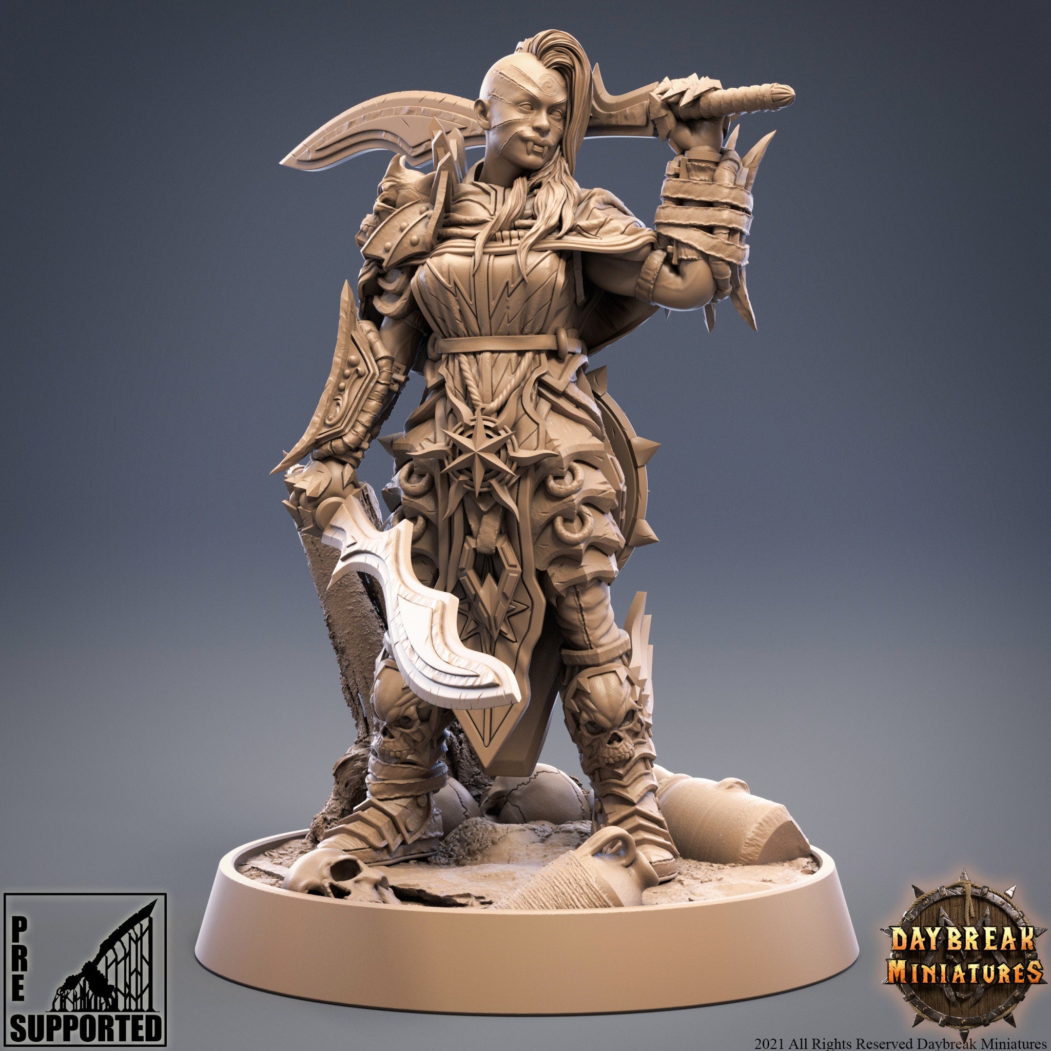 Undead - Marduka von Strachenfeld Vampires, Bloodthirster daybreak miniatures