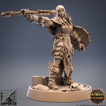 Load image into Gallery viewer, Undead - Shima the Treacherous Vampires, Bloodthirster daybreak miniatures
