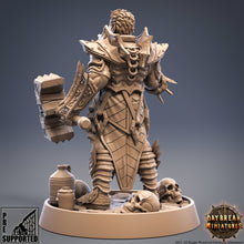 Load image into Gallery viewer, Undead - Vladimir Kronach, Blood Duke of von Strachenfeld Vampires, Bloodthirster daybreak miniatures
