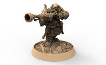 Load image into Gallery viewer, Dwarves - The White Ravens of Norrokk, daybreak miniatures

