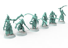 Load image into Gallery viewer, Dark Elf Raiders - x20 Tortured Warriors
