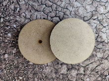 Load image into Gallery viewer, MDF bases 3 mm round base
