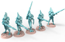 Load image into Gallery viewer, Fire warriors eldar space elves
