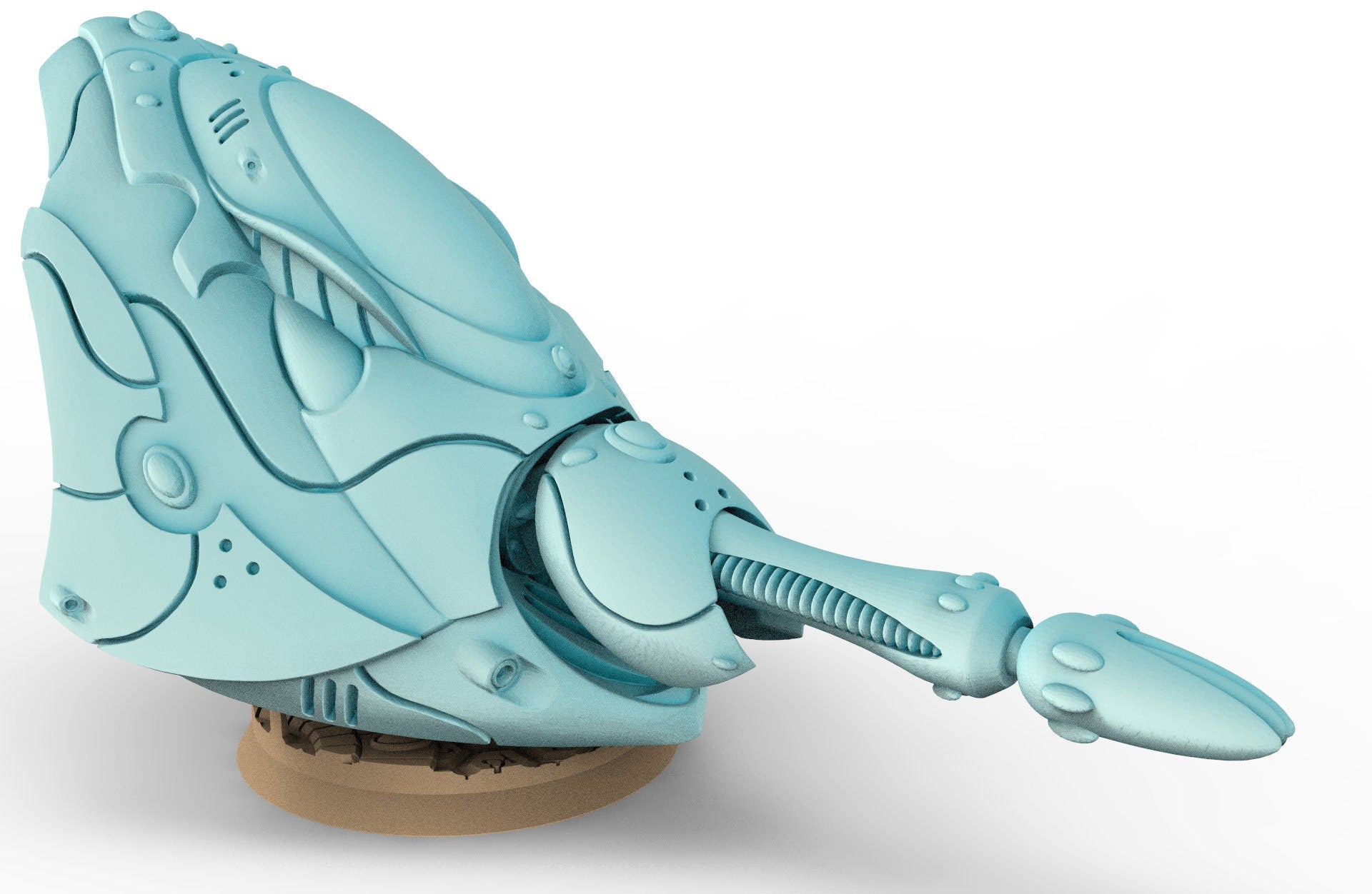 Space Elves - Large Heavy weapons eldar space elves