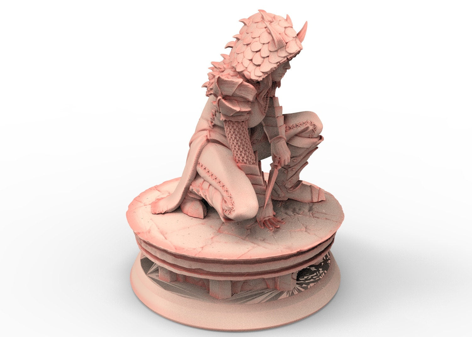 Undead - All The Draconian Devotees Vampires, Bloodthirster Flesh of Gods