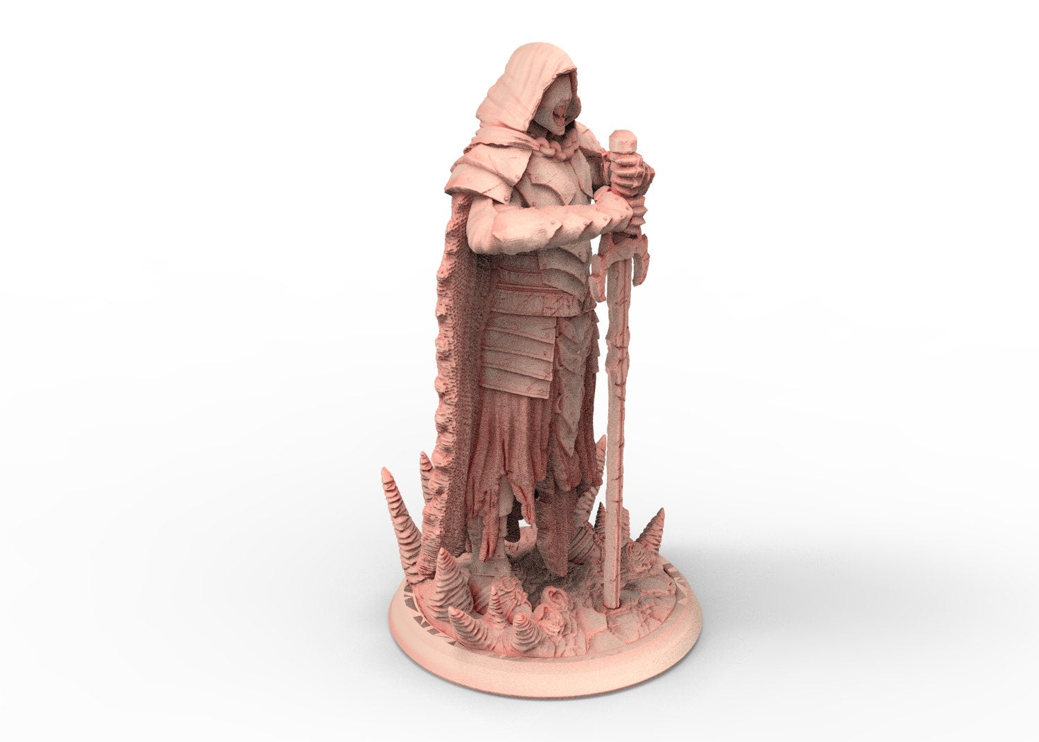 Undead - All The Draconian Devotees Vampires, Bloodthirster Flesh of Gods