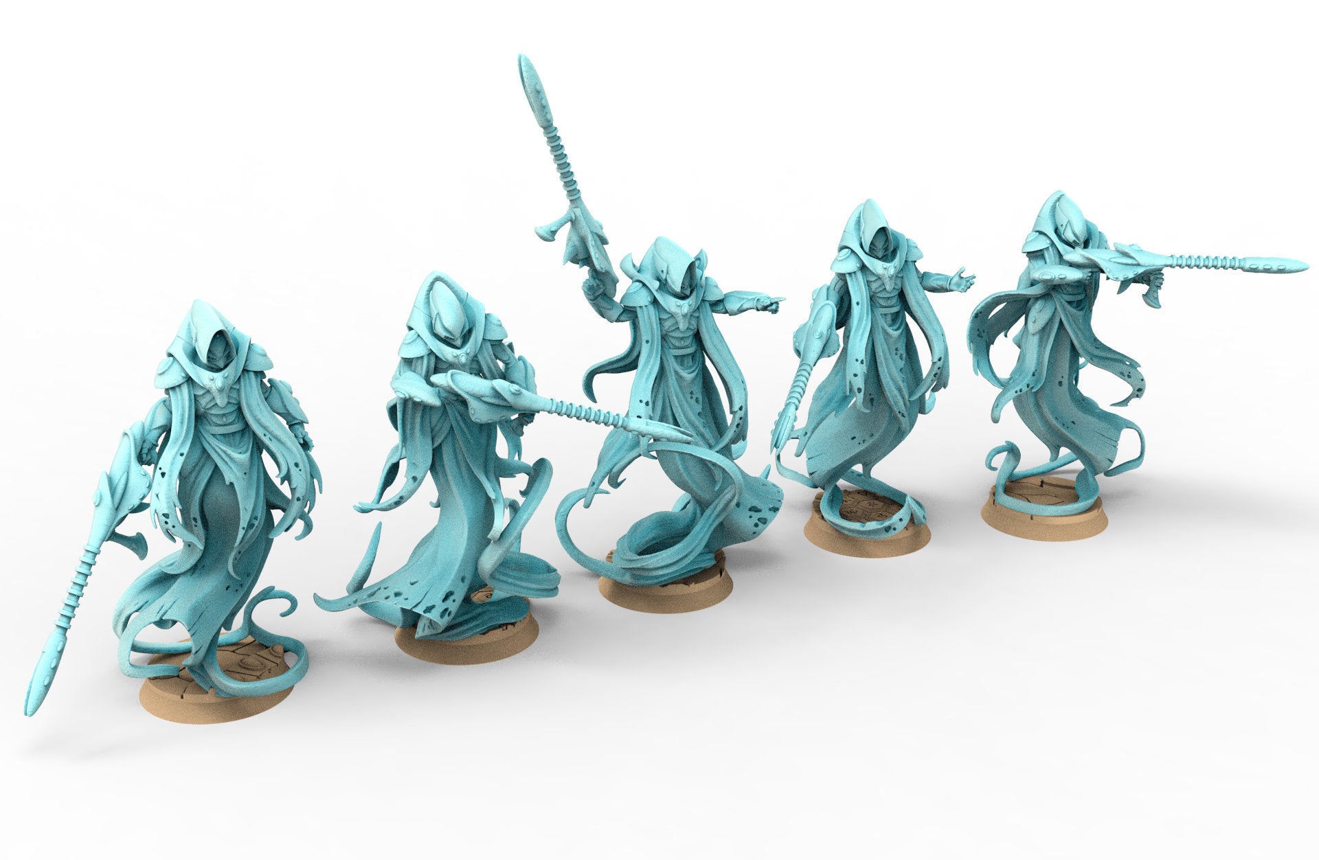 Space Elves - The Ousiders eldar