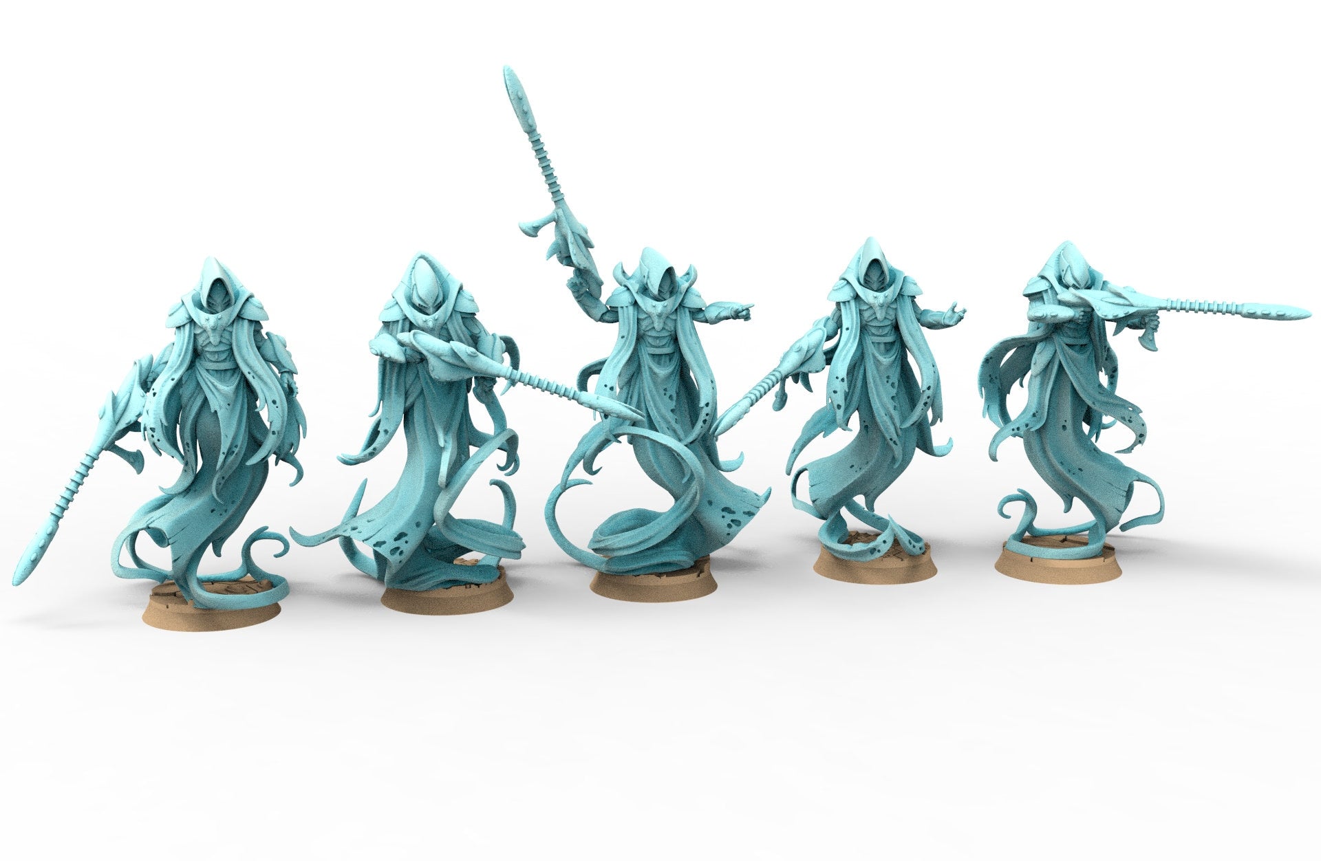 Space Elves - The Ousiders eldar