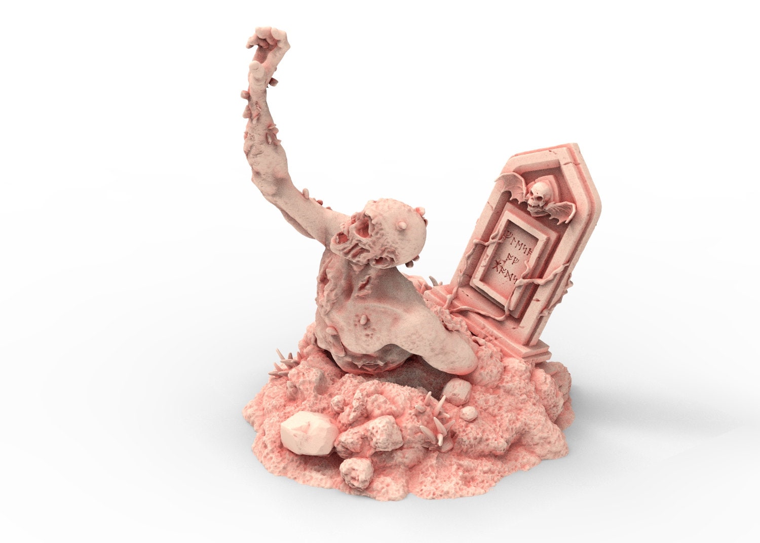 Undead - The Draconian Devotees Vampires, Bloodthirster Flesh of Gods