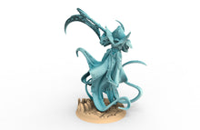 Load image into Gallery viewer, Space Elves - The Ousider Lord eldar
