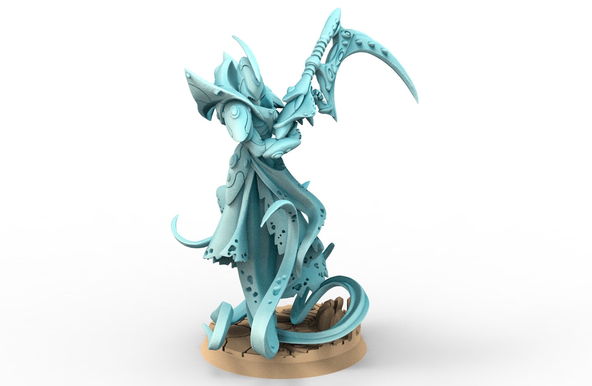 Space Elves - The Ousiders eldar