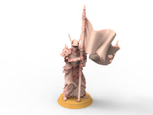 Load image into Gallery viewer, Undead - Cemetery Phalanx, Bloodthirster Skeleton Warrior guard
