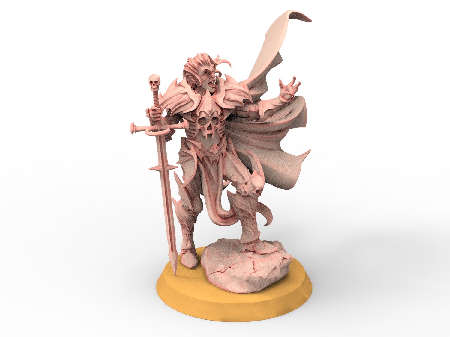 Undead - Vampire Count Army bundle, Bloodthirster zombie Skeleton Warrior guard