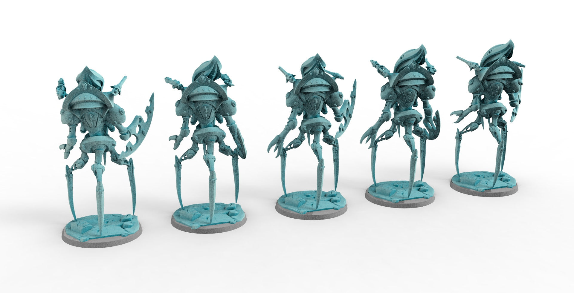 Space Elves - Umbral Walker