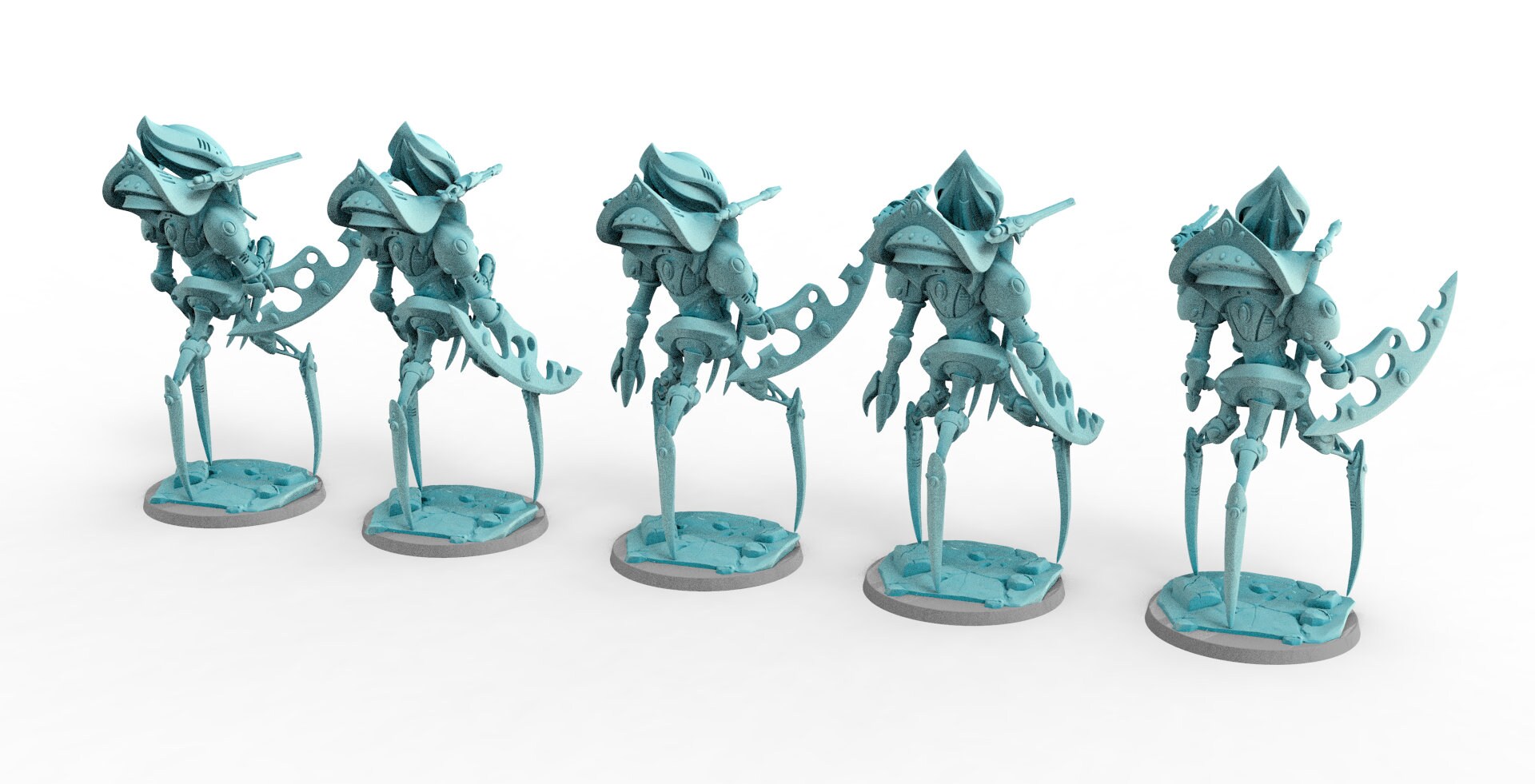 Space Elves - Umbral Walker