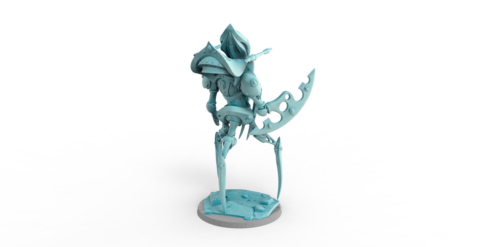 Space Elves - Umbral Walker