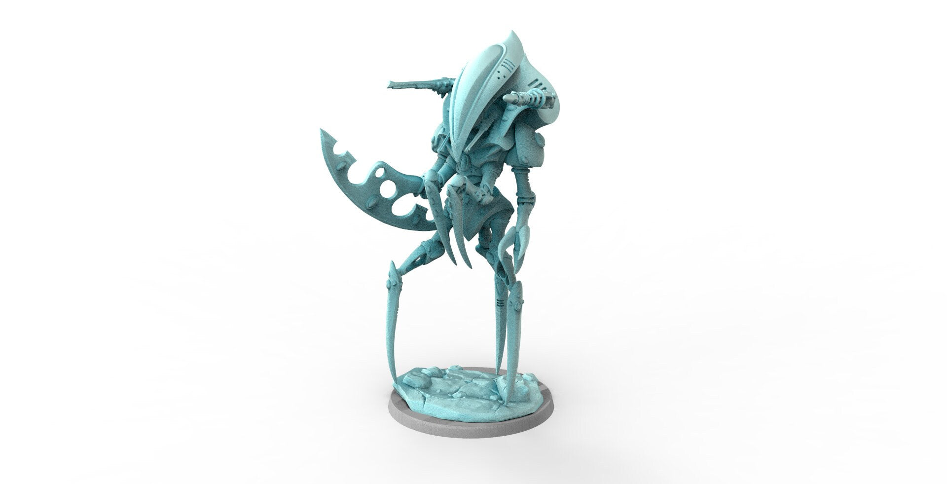 Space Elves - Umbral Walker