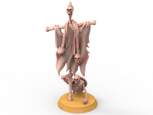 Load image into Gallery viewer, Undead - Phalanx of Skeleton Warriors, Bloodthirster Skeleton Warrior
