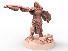 Load image into Gallery viewer, Undead - Team of Noble Knights Vampires, Bloodthirster daybreak miniatures

