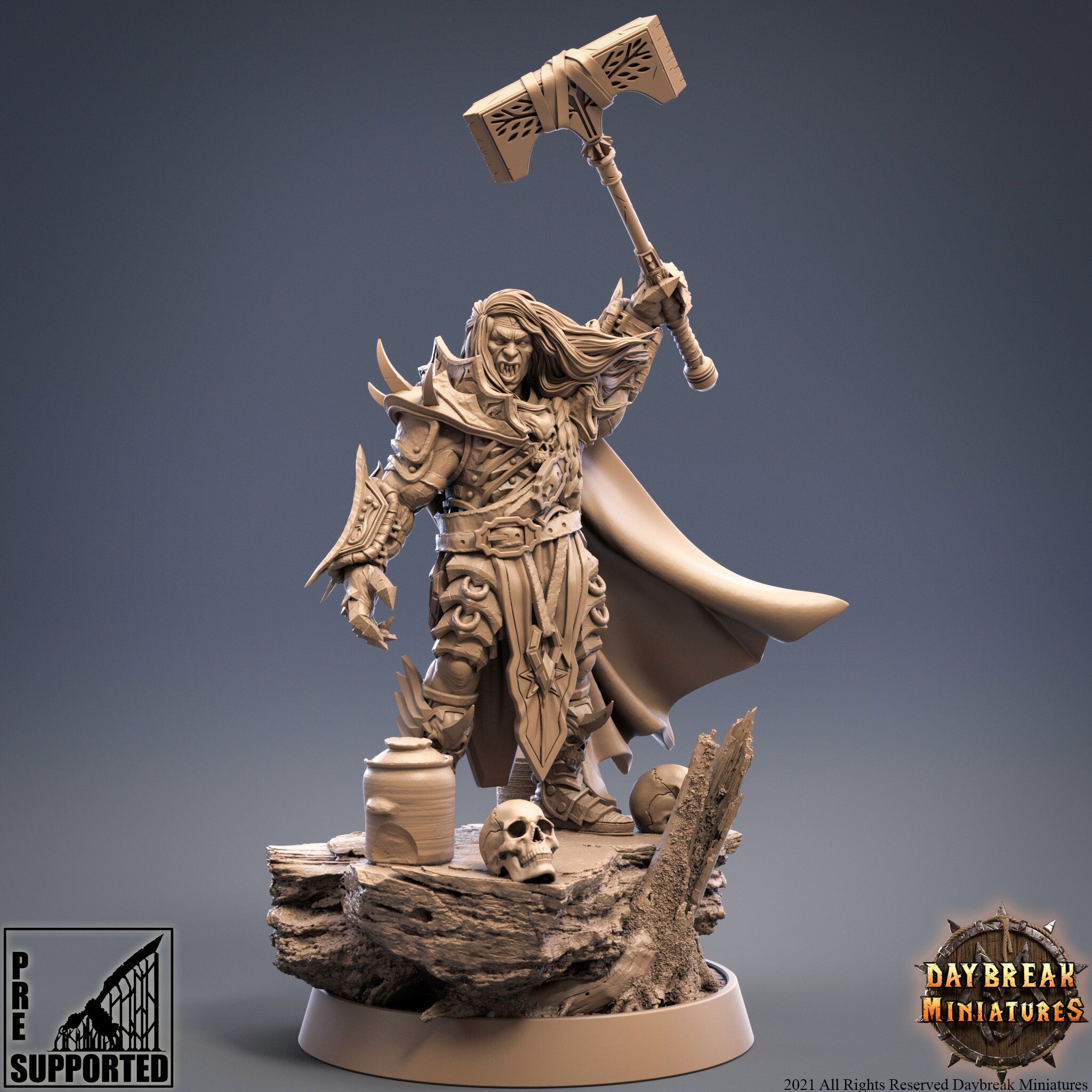 Undead - Heerenveldt von Strachenfeld Vampires, Bloodthirster daybreak miniatures