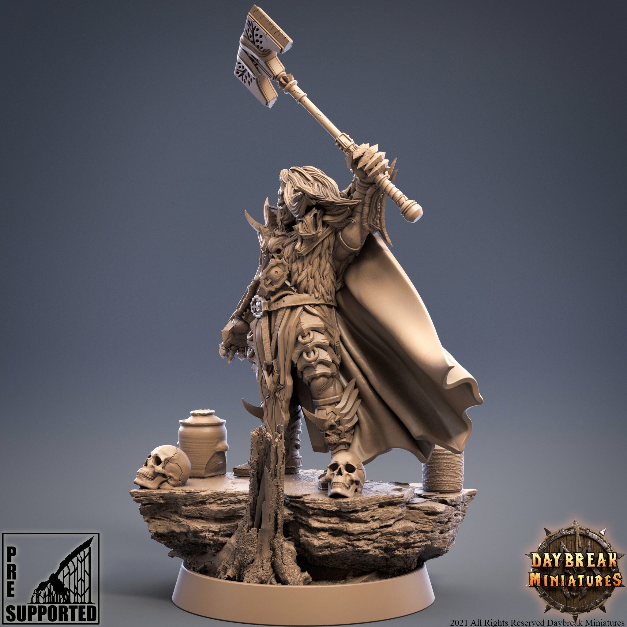 Undead - Heerenveldt von Strachenfeld Vampires, Bloodthirster daybreak miniatures