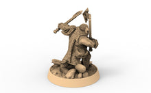 Load image into Gallery viewer, Dwarves - Glimma Dammering The White Ravens of Norrokk, daybreak miniatures

