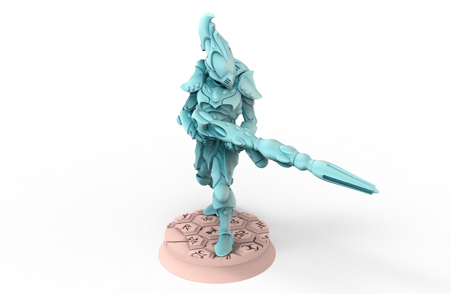 Fire warriors eldar space elves