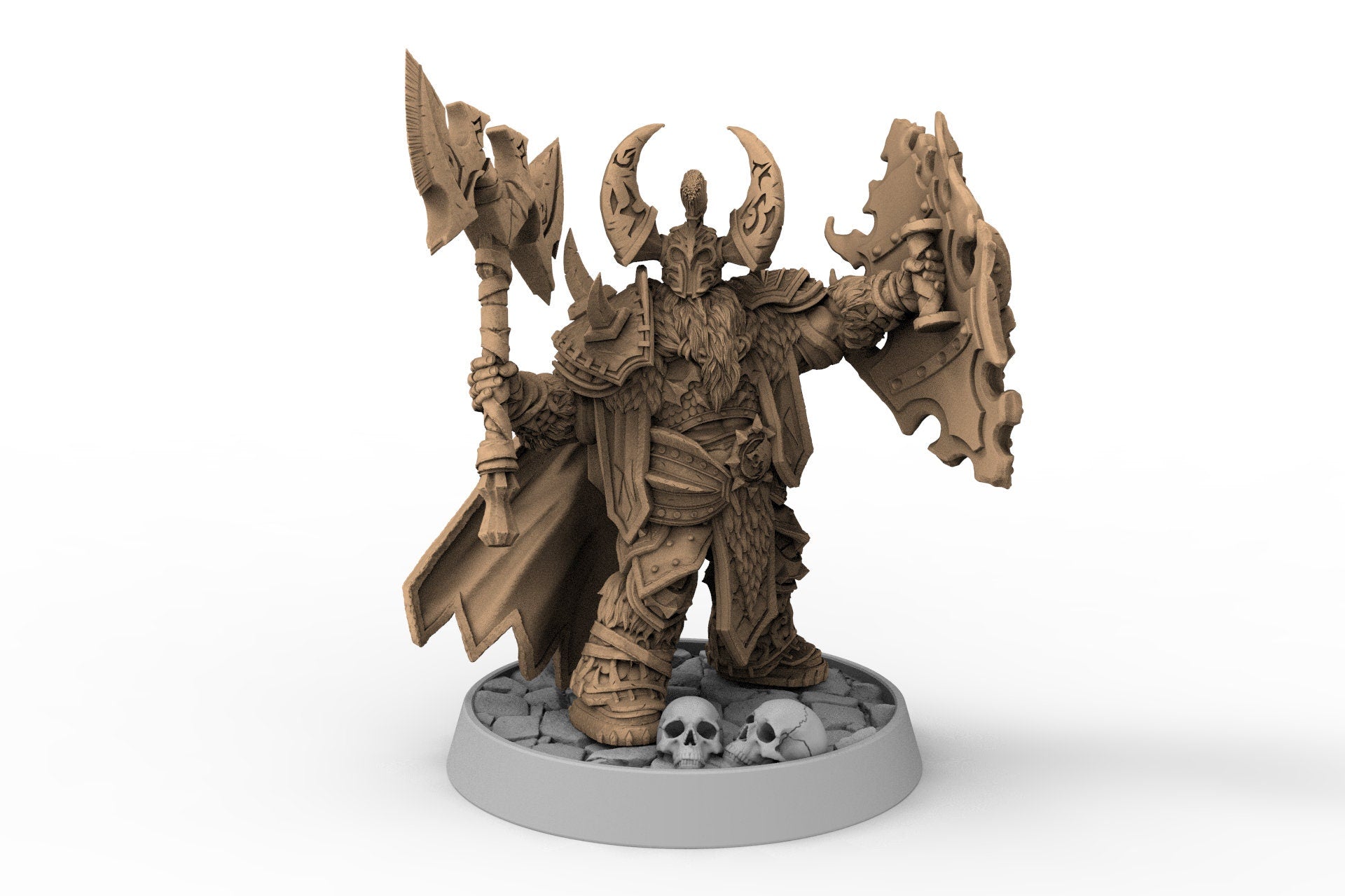 Wild hunters - The Order of Greybone, daybreak miniatures