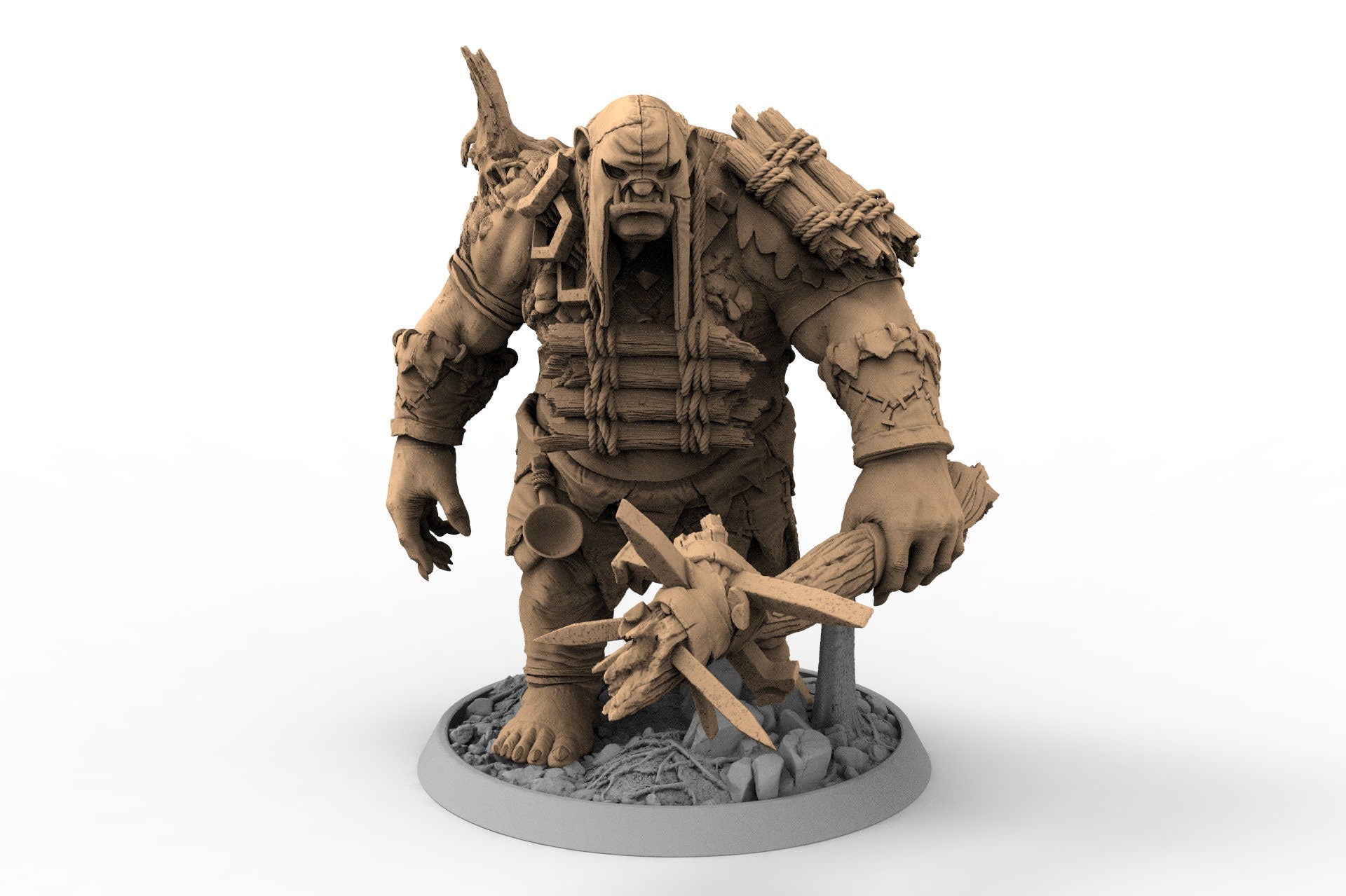 Wild hunters - The Order of Greybone, daybreak miniatures